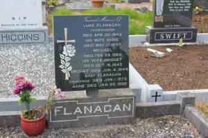 Flanagan Luke Taughnoose